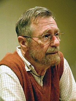 Edsger Wybe Dijkstra, 荷兰计算机科学家, 1972图灵奖得主
